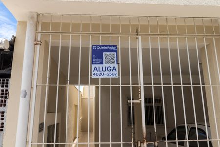 Casa para alugar com 80m², 2 quartos e 1 vagaPlaca instalada