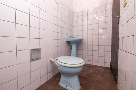 Casa para alugar com 80m², 2 quartos e 1 vagaBanheiro de Serviço