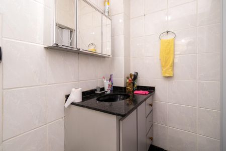 Casa para alugar com 80m², 2 quartos e 1 vagaBanheiro da Suíte