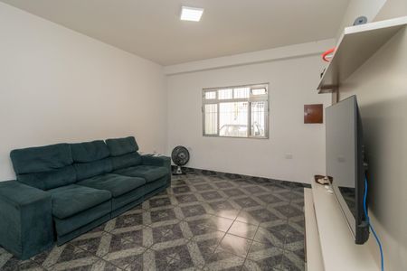 Sala de casa para alugar com 2 quartos, 80m² em Jardim Colorado, São Paulo