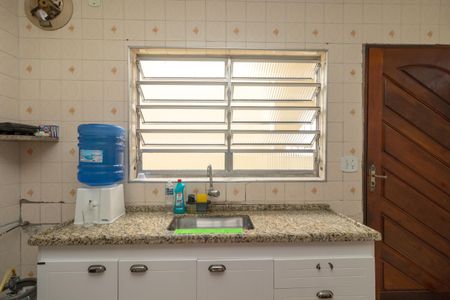 Casa para alugar com 80m², 2 quartos e 1 vagaCozinha