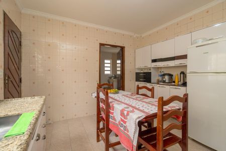 Casa para alugar com 80m², 2 quartos e 1 vagaCozinha