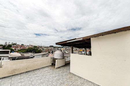 Casa para alugar com 70m², 2 quartos e 1 vagaTerraço