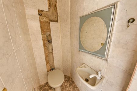 Casa para alugar com 70m², 2 quartos e 1 vagaLavabo de serviço