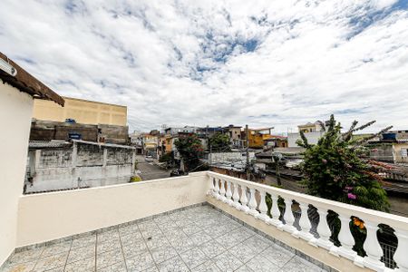 Casa para alugar com 70m², 2 quartos e 1 vagaTerraço