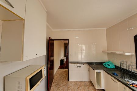 Casa para alugar com 70m², 2 quartos e 1 vagaCozinha