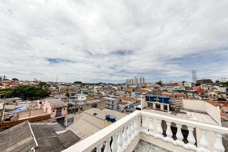 Casa para alugar com 70m², 2 quartos e 1 vagaTerraço