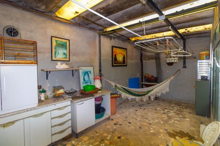 Casa à venda com 197m², 3 quartos e 2 vagasÁrea de Serviço