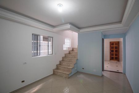Sala de casa para alugar com 3 quartos, 150m² em Jardim Filhos da Terra, São Paulo