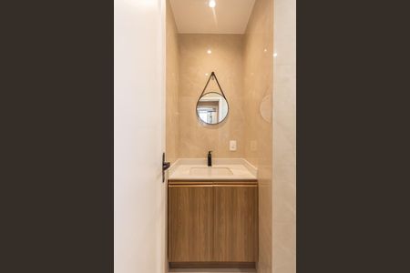 Apartamento para alugar com 53m², 1 quarto e sem vagaBanheiro