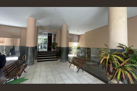 Apartamento para alugar com 53m², 1 quarto e sem vagaPortaria