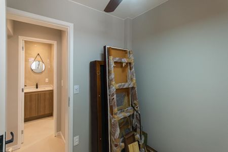 Apartamento para alugar com 53m², 1 quarto e sem vagaQuarto reversível