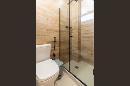 Apartamento para alugar com 53m², 1 quarto e sem vagaBanheiro