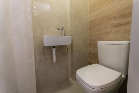 Apartamento para alugar com 53m², 1 quarto e sem vagaBanheiro de serviço