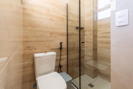 Apartamento para alugar com 53m², 1 quarto e sem vagaBanheiro