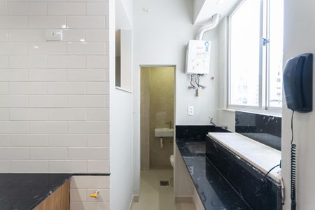 Apartamento para alugar com 53m², 1 quarto e sem vagaÁrea de Serviço