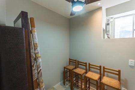 Quarto reversível de apartamento para alugar com 1 quarto, 53m² em Maracanã, Rio de Janeiro