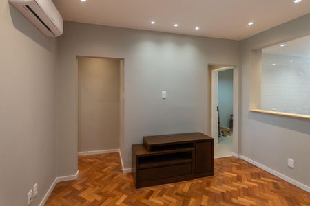 Apartamento para alugar com 53m², 1 quarto e sem vagaSala