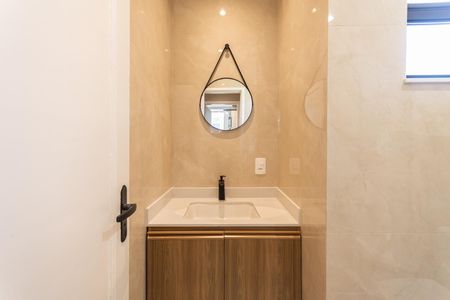 Apartamento para alugar com 53m², 1 quarto e sem vagaBanheiro