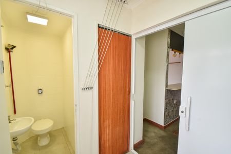 Apartamento à venda com 84m², 3 quartos e 2 vagasÁrea de serviço