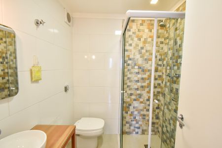 Apartamento à venda com 84m², 3 quartos e 2 vagasBanheiro