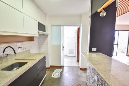 Apartamento à venda com 84m², 3 quartos e 2 vagasCozinha
