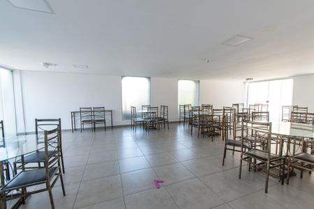 Apartamento à venda com 84m², 3 quartos e 2 vagasÁrea comum - Salão de festas