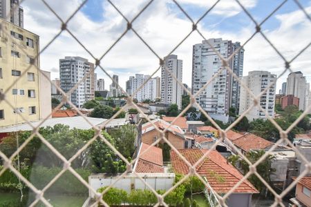 Apartamento à venda com 84m², 3 quartos e 2 vagasVista do quarto 2
