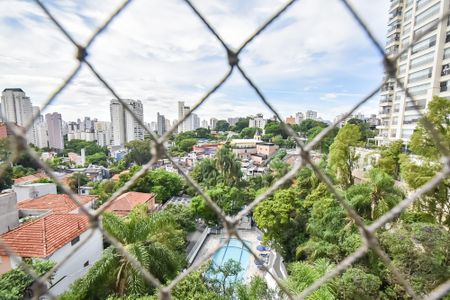 Apartamento à venda com 84m², 3 quartos e 2 vagasVaranda da suíte