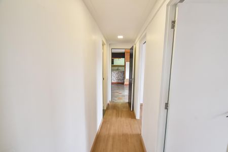 Apartamento à venda com 84m², 3 quartos e 2 vagasCorredor