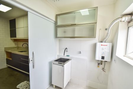 Apartamento à venda com 84m², 3 quartos e 2 vagasÁrea de serviço
