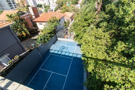 Apartamento à venda com 84m², 3 quartos e 2 vagasQuadra de tênis