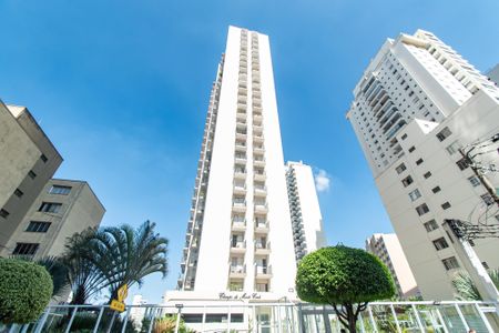 Apartamento à venda com 84m², 3 quartos e 2 vagasFachada