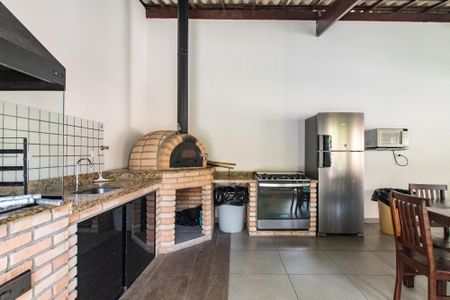 Apartamento à venda com 84m², 3 quartos e 2 vagasÁrea comum - Churrasqueira