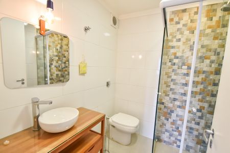 Apartamento à venda com 84m², 3 quartos e 2 vagasBanheiro