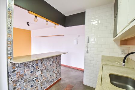 Apartamento à venda com 84m², 3 quartos e 2 vagasCozinha