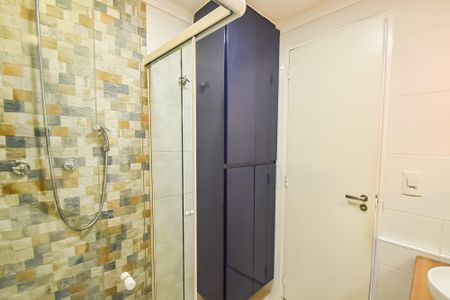 Apartamento à venda com 84m², 3 quartos e 2 vagasBanheiro