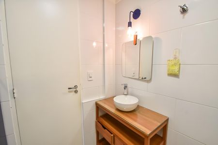 Apartamento à venda com 84m², 3 quartos e 2 vagasBanheiro