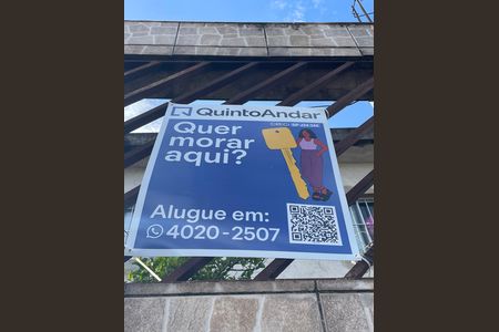 Casa para alugar com 30m², 1 quarto e 1 vaga Casa para alugar com 30m², 1 quarto e 1 vagaPlaca YZUS 1140