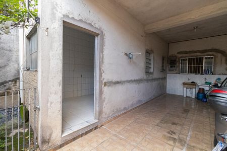 Casa para alugar com 30m², 1 quarto e 1 vaga Casa para alugar com 30m², 1 quarto e 1 vagaGaragem