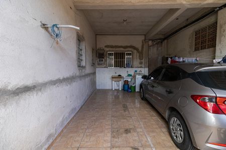 Casa para alugar com 30m², 1 quarto e 1 vaga Casa para alugar com 30m², 1 quarto e 1 vagaGaragem