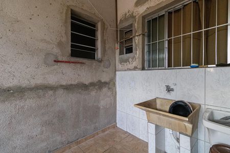 Casa para alugar com 30m², 1 quarto e 1 vaga Casa para alugar com 30m², 1 quarto e 1 vagaÁrea de Serviço