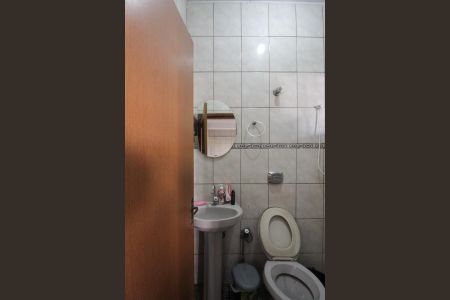 Casa para alugar com 80m², 2 quartos e 1 vagaBanheiro Social