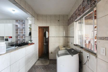 Casa para alugar com 80m², 2 quartos e 1 vagaÁrea de Serviço