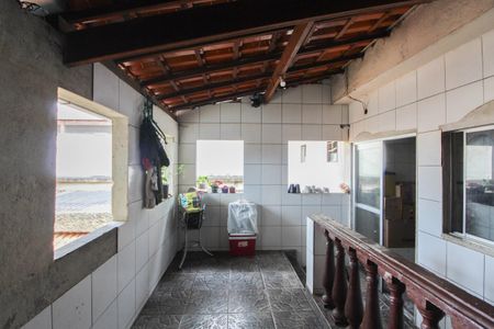 Casa para alugar com 80m², 2 quartos e 1 vagaVaranda