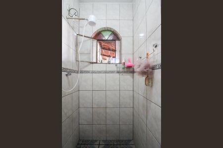 Casa para alugar com 80m², 2 quartos e 1 vagaBanheiro Social