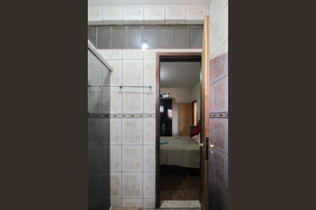 Casa para alugar com 80m², 2 quartos e 1 vagaBanheiro da Suíte