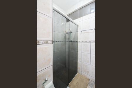 Casa para alugar com 80m², 2 quartos e 1 vagaBanheiro da Suíte