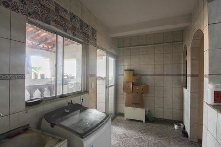 Casa para alugar com 80m², 2 quartos e 1 vagaÁrea de Serviço