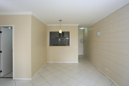 sala  de apartamento para alugar com 2 quartos, 67m² em Vila Andrade, São Paulo